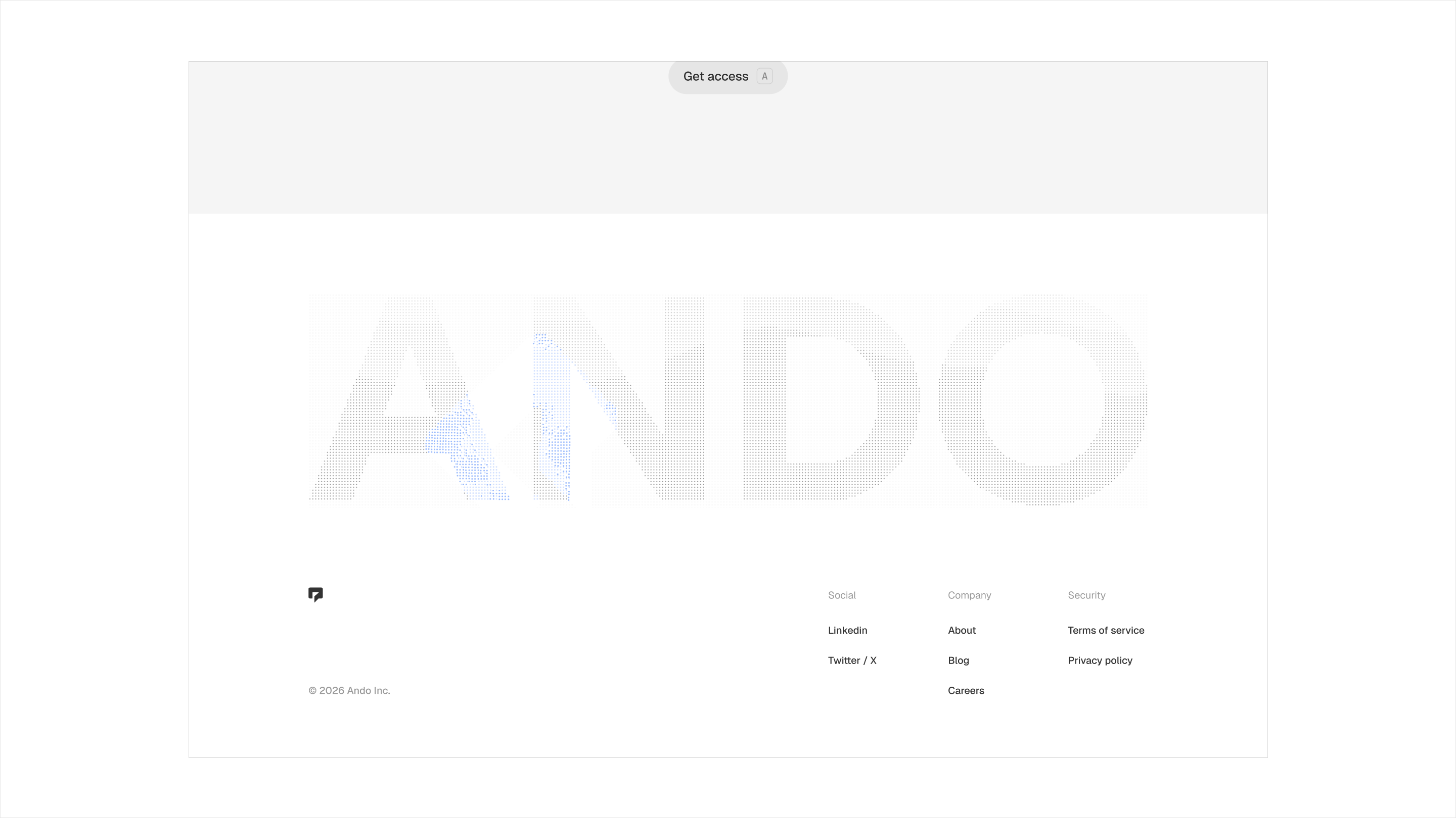 ando design work, image 3 of 3