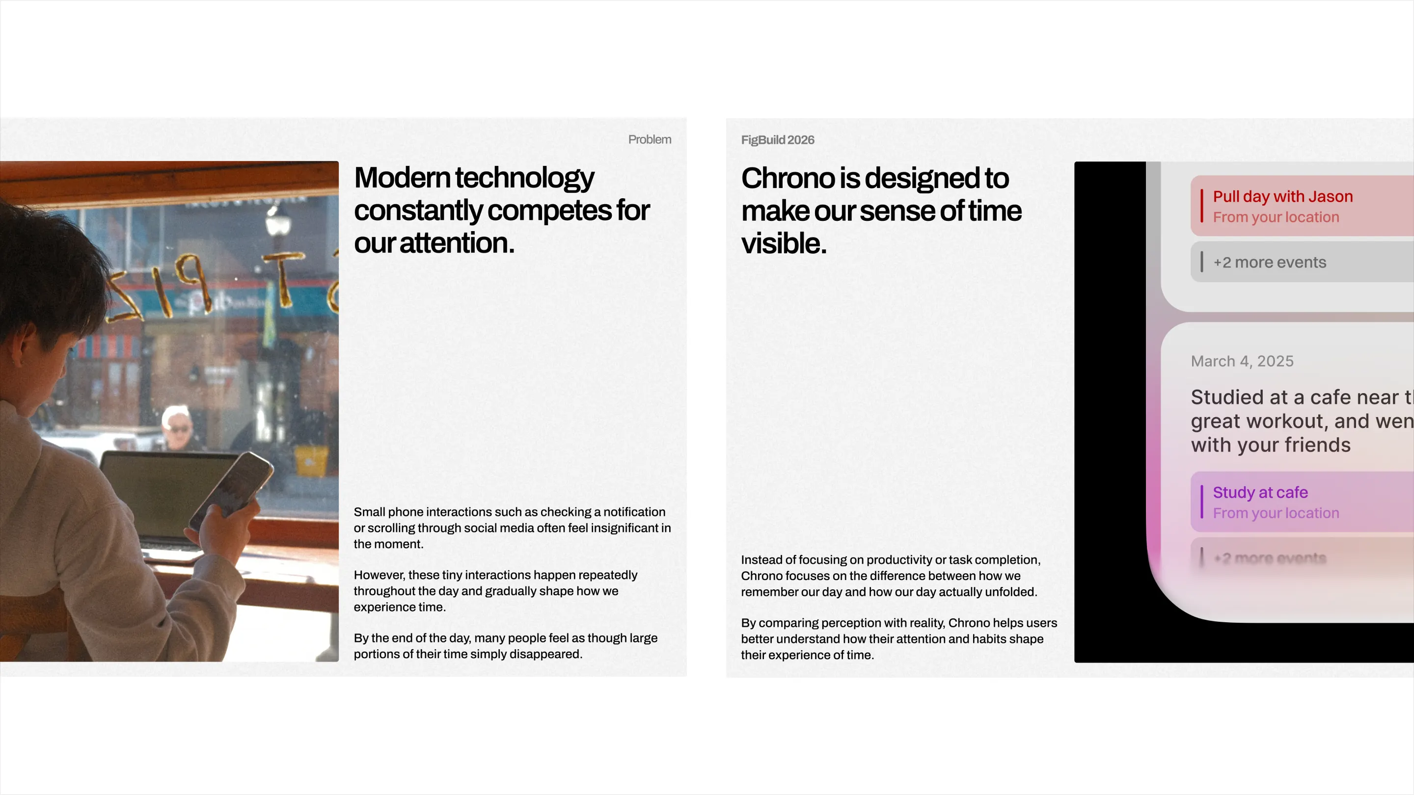 chrono design work, image 2 of 2