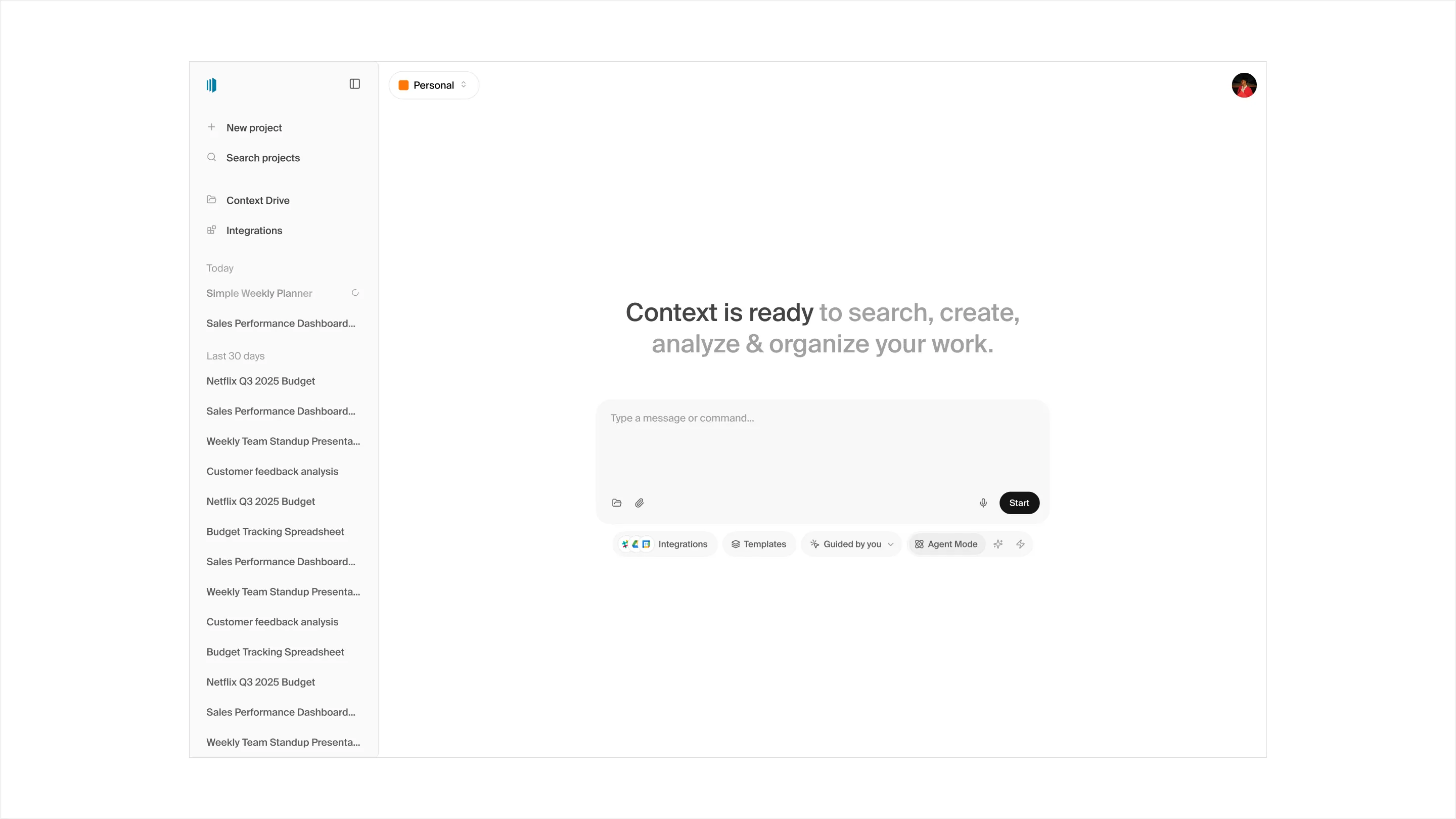 context design work, image 4 of 6