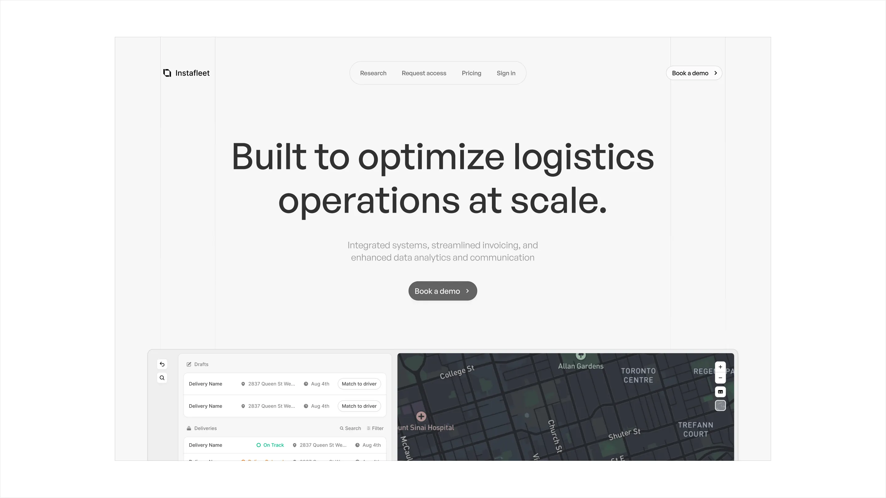 instafleet design work, image 1 of 3