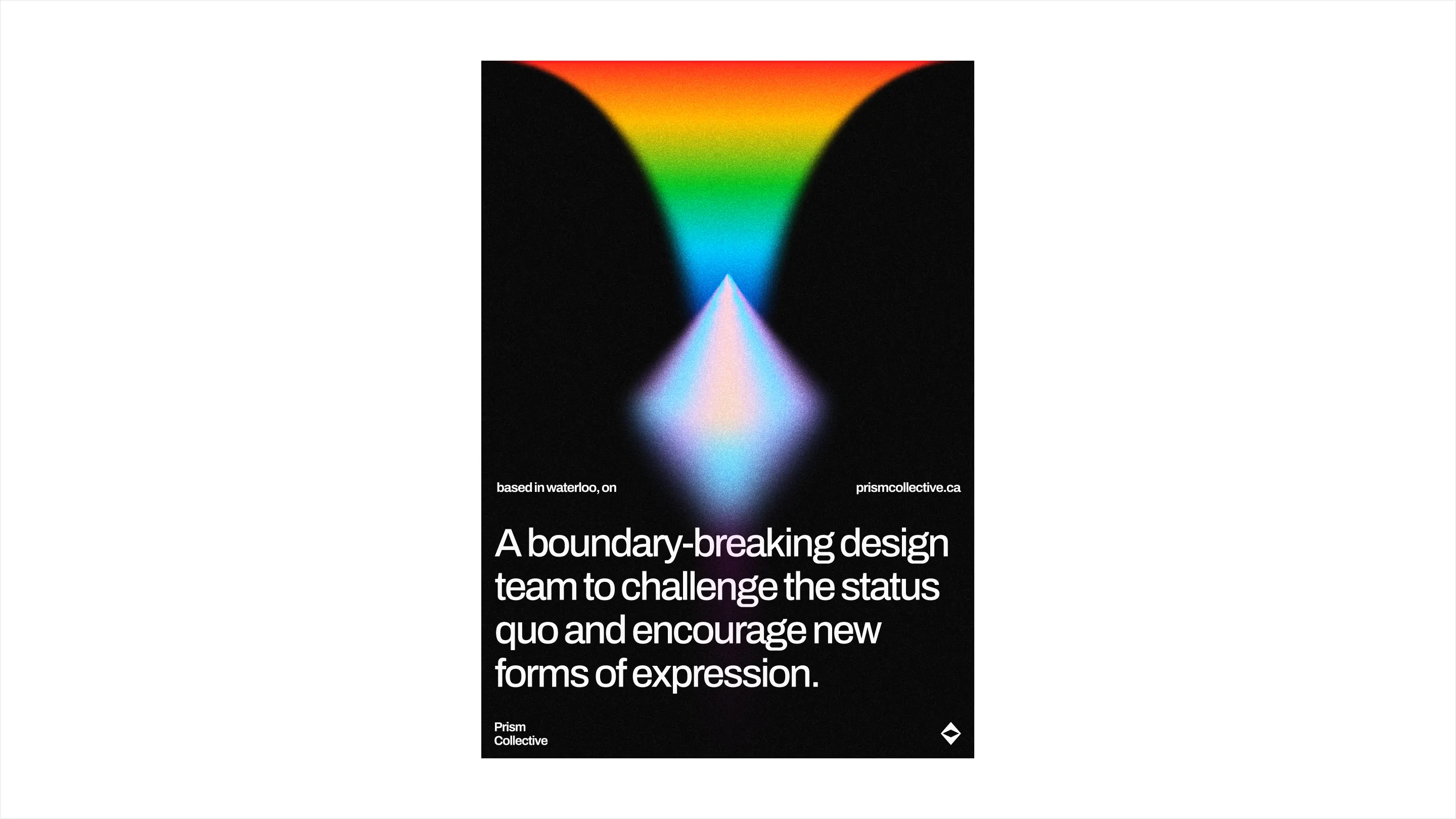 prism collective design work, image 1 of 2