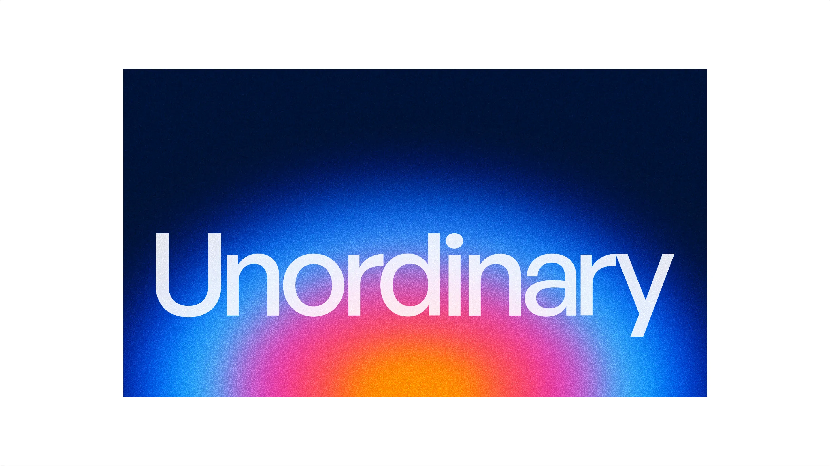 unordinary design work, image 1 of 8